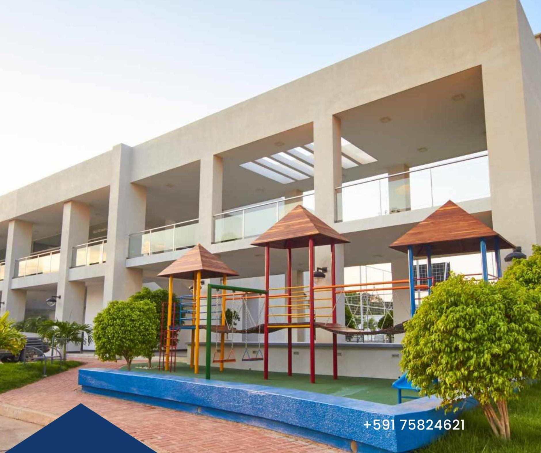 Departamento Express Airport Lägenhet Santa Cruz de La Sierra Exteriör bild